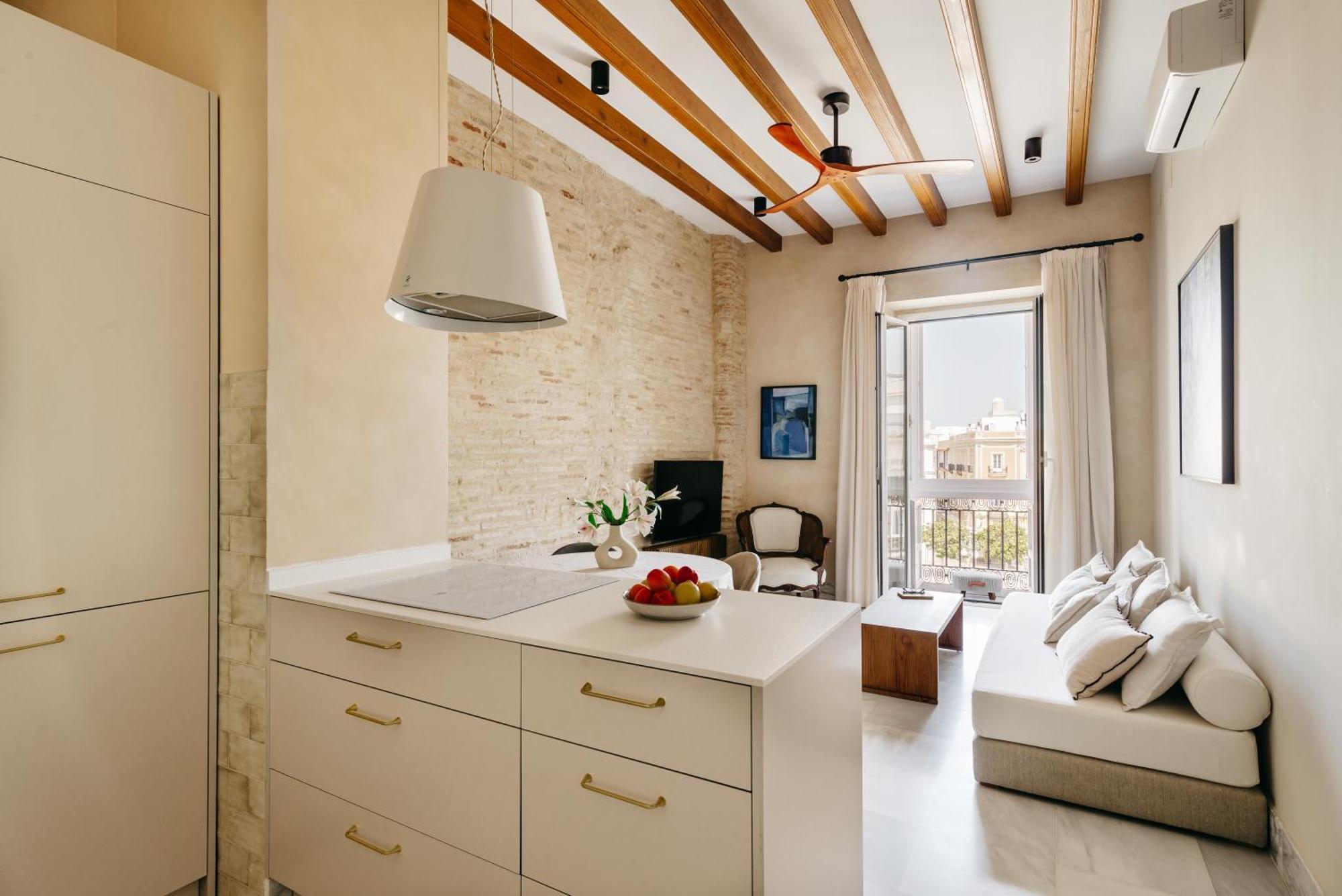 Inncadizpalacio Apolo Apartment *
