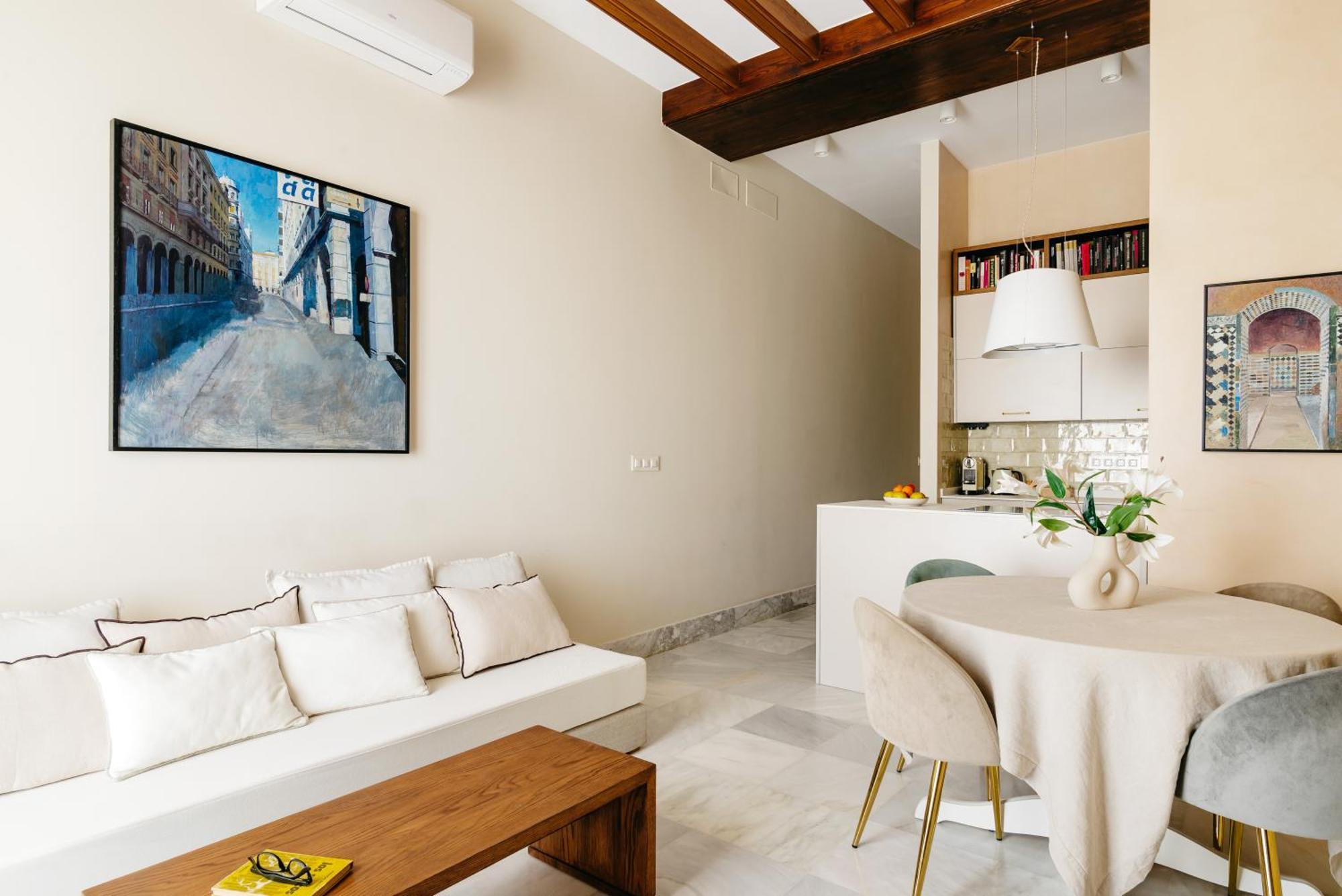 Apartament Inncadizpalacio Apolo *