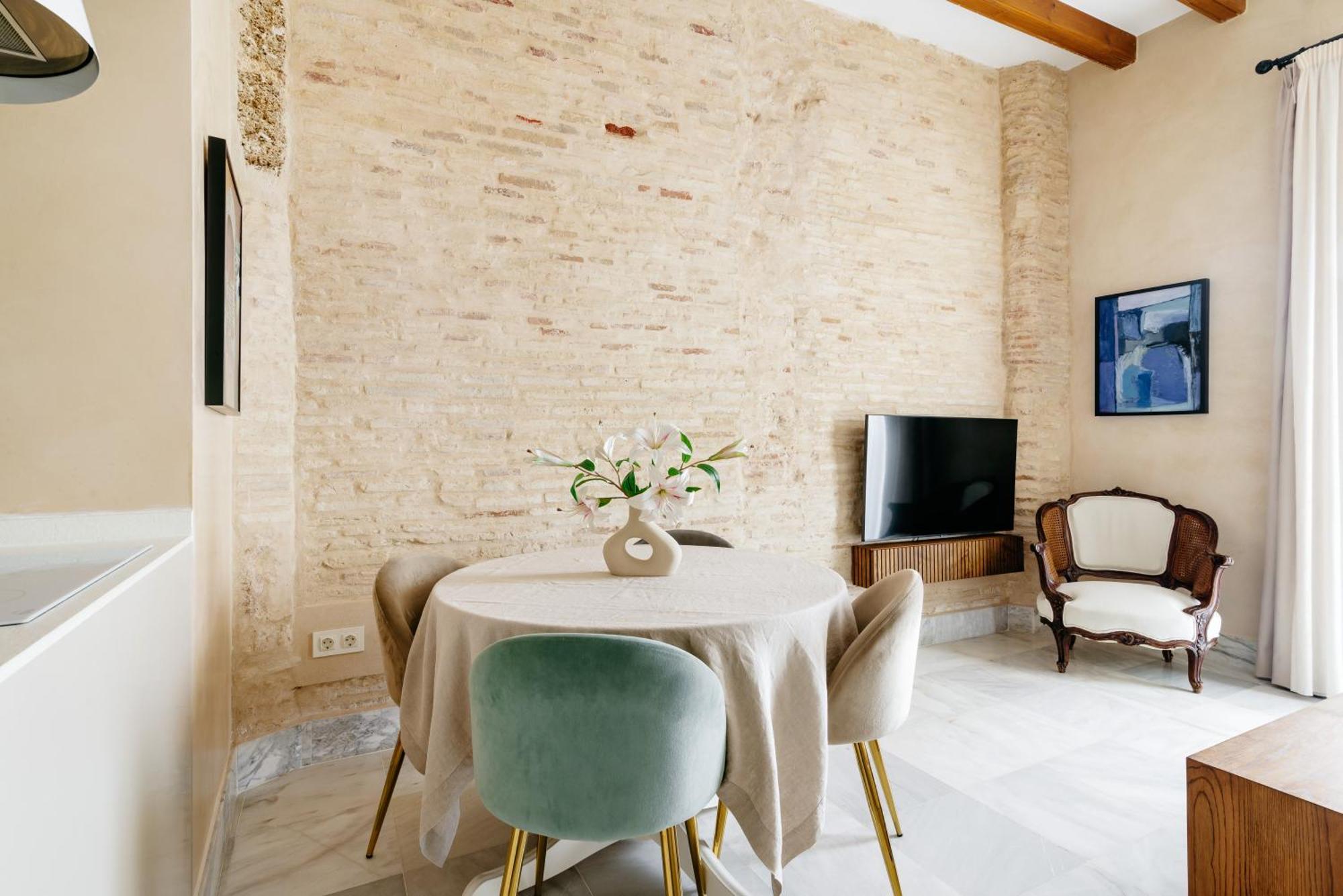 Apartament Inncadizpalacio Apolo