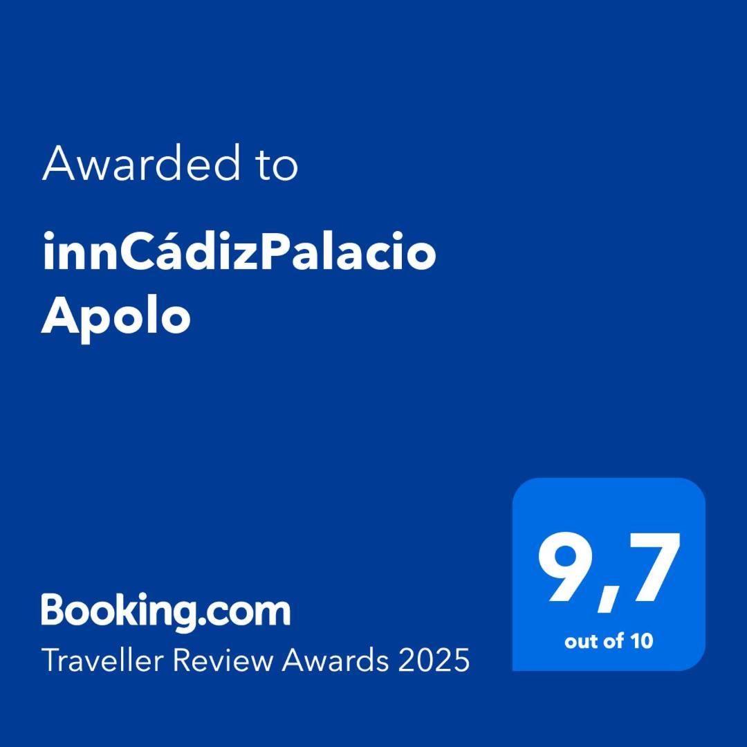 Apartament Inncadizpalacio Apolo Cadis
